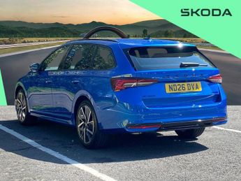 SKODA Octavia 1.5 Tsi 150 E-Tec Sportline 5Dr Dsg