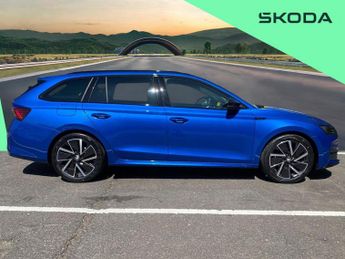 SKODA Octavia 1.5 Tsi 150 E-Tec Sportline 5Dr Dsg