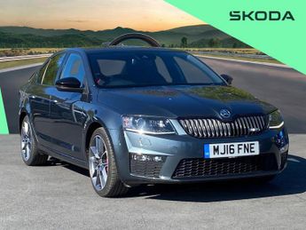 Skoda Octavia 2.0 Tfsi Vrs Hatchback 5Dr Petrol Manual Euro 6 (S/S) (Snav) (22