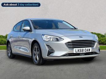 Ford Focus 1.5 Ecoblue Style Hatchback 5Dr Diesel Manual Euro 6 (S/S) (95 P