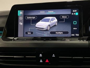 VOLKSWAGEN GOLF 1.5 Etsi Mhev Style Hatchback 5Dr Petrol Hybrid Dsg Euro 6 (S/S)