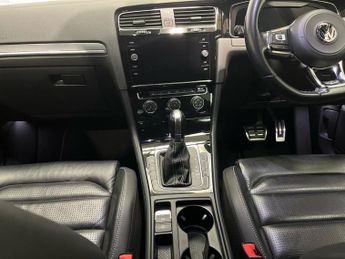 VOLKSWAGEN GOLF 1.5 Tsi Evo Gpf R-Line Hatchback 5Dr Petrol Dsg Euro 6 (S/S) (15