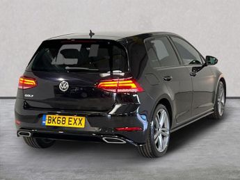 VOLKSWAGEN GOLF 1.5 Tsi Evo Gpf R-Line Hatchback 5Dr Petrol Dsg Euro 6 (S/S) (15