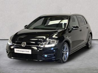 VOLKSWAGEN GOLF 1.5 Tsi Evo Gpf R-Line Hatchback 5Dr Petrol Dsg Euro 6 (S/S) (15