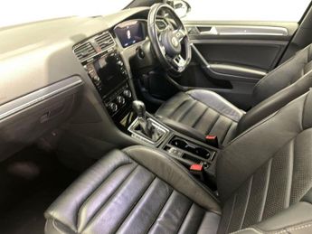 VOLKSWAGEN GOLF 1.5 Tsi Evo Gpf R-Line Hatchback 5Dr Petrol Dsg Euro 6 (S/S) (15