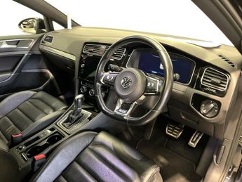 VOLKSWAGEN GOLF 1.5 Tsi Evo Gpf R-Line Hatchback 5Dr Petrol Dsg Euro 6 (S/S) (15