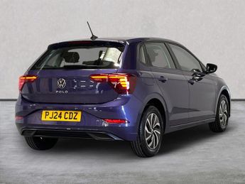 VOLKSWAGEN POLO 1.0 Tsi Life Hatchback 5Dr Petrol Dsg Euro 6 (S/S) (95 Ps)