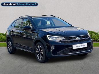 Volkswagen Taigo 1.0 Tsi Life Suv 5Dr Petrol Dsg Euro 6 (S/S) (110 Ps)