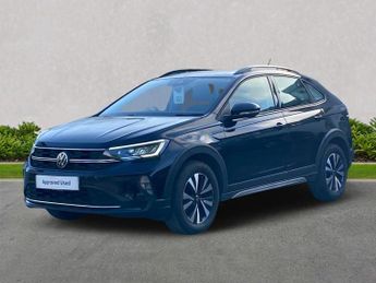 VOLKSWAGEN TAIGO 1.0 Tsi Life Suv 5Dr Petrol Dsg Euro 6 (S/S) (110 Ps)