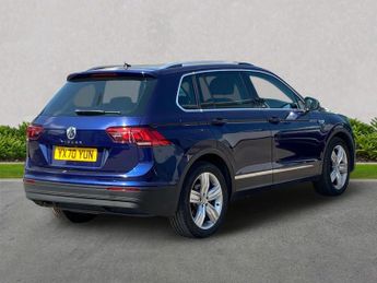 VOLKSWAGEN TIGUAN 2.0 Tdi Match Suv 5Dr Diesel Dsg Euro 6 (S/S) (150 Ps)