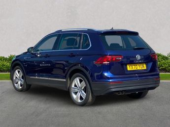VOLKSWAGEN TIGUAN 2.0 Tdi Match Suv 5Dr Diesel Dsg Euro 6 (S/S) (150 Ps)