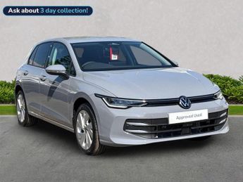 Volkswagen Golf 1.5 Etsi 150 Match 5Dr Dsg