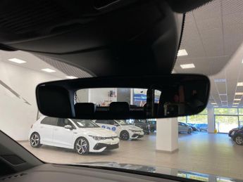 VOLKSWAGEN T-CROSS 1.0 Tsi R-Line Suv 5Dr Petrol Dsg Euro 6 (S/S) (115 Ps)