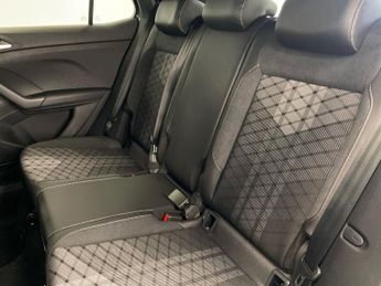 VOLKSWAGEN T-CROSS 1.0 Tsi R-Line Suv 5Dr Petrol Dsg Euro 6 (S/S) (115 Ps)