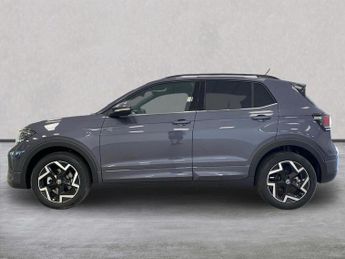 VOLKSWAGEN T-CROSS 1.0 Tsi R-Line Suv 5Dr Petrol Dsg Euro 6 (S/S) (115 Ps)