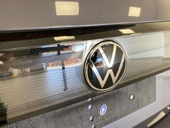 VOLKSWAGEN T-CROSS 1.0 Tsi R-Line Suv 5Dr Petrol Dsg Euro 6 (S/S) (115 Ps)