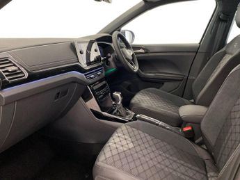 VOLKSWAGEN T-CROSS 1.0 Tsi R-Line Suv 5Dr Petrol Dsg Euro 6 (S/S) (115 Ps)