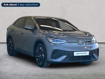 Volkswagen ID.5 210Kw Match Pro 77Kwh 5Dr Auto