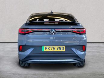 VOLKSWAGEN Id.5 210Kw Match Pro 77Kwh 5Dr Auto