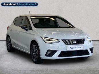 SEAT Ibiza 1.0 Tsi 110 Xcellence Lux 5Dr