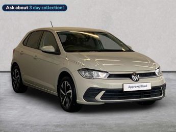 Volkswagen Polo 1.0 Tsi Match Hatchback 5Dr Petrol Manual Euro 6 (S/S) (95 Ps)
