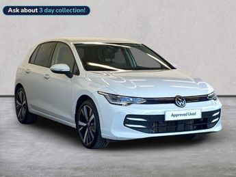 Volkswagen Golf 1.5 Etsi Mhev Match Hatchback 5Dr Petrol Hybrid Dsg Euro 6 (S/S)