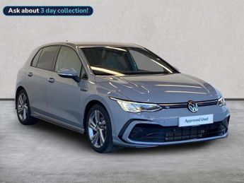Volkswagen Golf TDi 2.0 Tdi R-Line Hatchback 5Dr Diesel Dsg Euro 6 (S/S) (150 Ps)