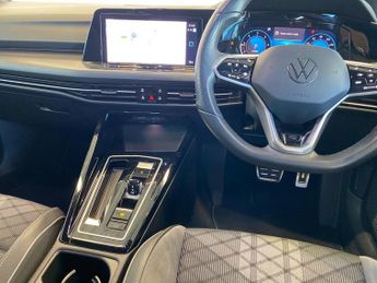 VOLKSWAGEN GOLF 2.0 Tdi R-Line Hatchback 5Dr Diesel Dsg Euro 6 (S/S) (150 Ps)