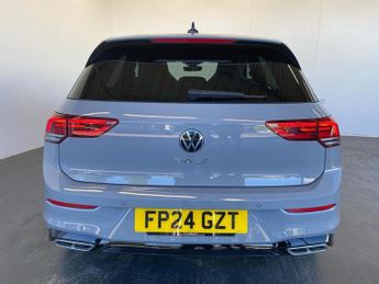 VOLKSWAGEN GOLF 2.0 Tdi R-Line Hatchback 5Dr Diesel Dsg Euro 6 (S/S) (150 Ps)