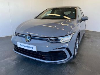 VOLKSWAGEN GOLF 2.0 Tdi R-Line Hatchback 5Dr Diesel Dsg Euro 6 (S/S) (150 Ps)