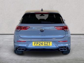 VOLKSWAGEN GOLF 2.0 Tdi R-Line Hatchback 5Dr Diesel Dsg Euro 6 (S/S) (150 Ps)