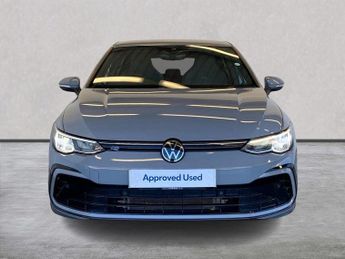 VOLKSWAGEN GOLF 2.0 Tdi R-Line Hatchback 5Dr Diesel Dsg Euro 6 (S/S) (150 Ps)