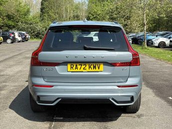 VOLVO XC60 2.0 B4P Plus Dark 5Dr Geartronic
