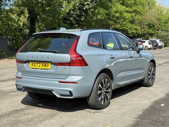 VOLVO XC60 2.0 B4P Plus Dark 5Dr Geartronic