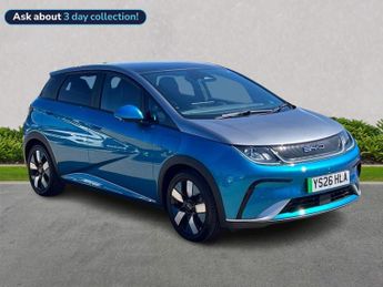 BYD Dolphin 150Kw Design 60.4Kwh 5Dr Auto