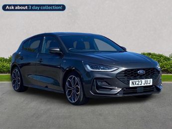 Ford Focus 1.0 Ecoboost St-Line X 5Dr