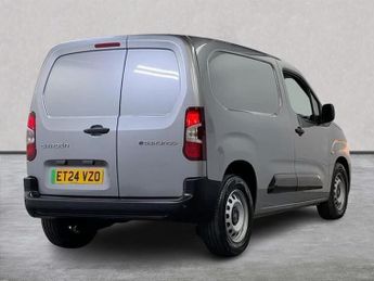 CITROEN BERLINGO 52Kwh Enterprise M Panel Van 5Dr Electric Auto Swb (7.4Kw Charge