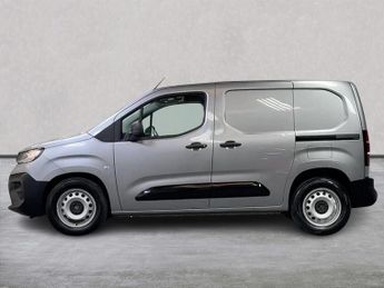 CITROEN BERLINGO 52Kwh Enterprise M Panel Van 5Dr Electric Auto Swb (7.4Kw Charge
