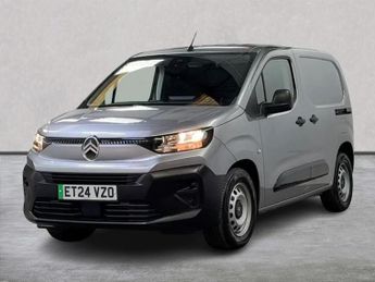CITROEN BERLINGO 52Kwh Enterprise M Panel Van 5Dr Electric Auto Swb (7.4Kw Charge