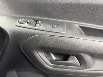 CITROEN BERLINGO 52Kwh Enterprise M Panel Van 5Dr Electric Auto Swb (7.4Kw Charge