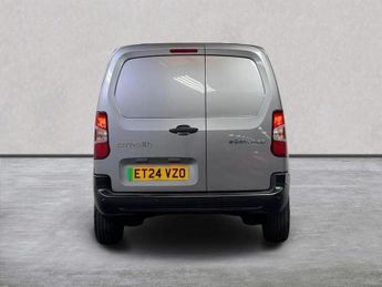 CITROEN BERLINGO 52Kwh Enterprise M Panel Van 5Dr Electric Auto Swb (7.4Kw Charge