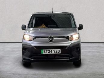 CITROEN BERLINGO 52Kwh Enterprise M Panel Van 5Dr Electric Auto Swb (7.4Kw Charge