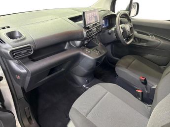 CITROEN BERLINGO 52Kwh Enterprise M Panel Van 5Dr Electric Auto Swb (7.4Kw Charge
