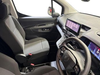 CITROEN BERLINGO 52Kwh Enterprise M Panel Van 5Dr Electric Auto Swb (7.4Kw Charge