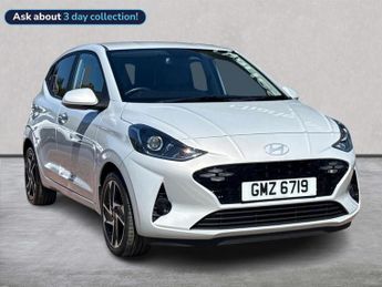 Hyundai I10 1.0 Premium Hatchback 5Dr Petrol Manual Euro 6 (S/S) (63 Ps)