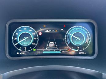 HYUNDAI KONA 1.6 H-Gdi Premium Suv 5Dr Petrol Hybrid Dct Euro 6 (S/S) (141 Ps
