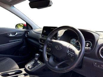 HYUNDAI KONA 1.6 H-Gdi Premium Suv 5Dr Petrol Hybrid Dct Euro 6 (S/S) (141 Ps