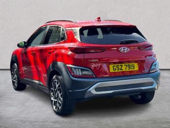 HYUNDAI KONA 1.6 H-Gdi Premium Suv 5Dr Petrol Hybrid Dct Euro 6 (S/S) (141 Ps