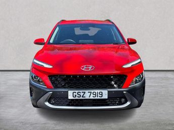 HYUNDAI KONA 1.6 H-Gdi Premium Suv 5Dr Petrol Hybrid Dct Euro 6 (S/S) (141 Ps