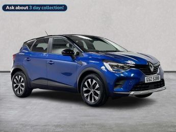Renault Captur 1.0 Tce Evolution Suv 5Dr Petrol Manual Euro 6 (S/S) (90 Ps)